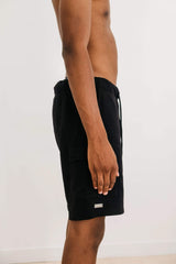 CHANGED THE GAME SHORTS BLACK - OUT OF REACH CLO