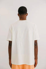 CHANGED THE GAME T-SHIRT CREAM WHITE - OUT OF REACH CLO